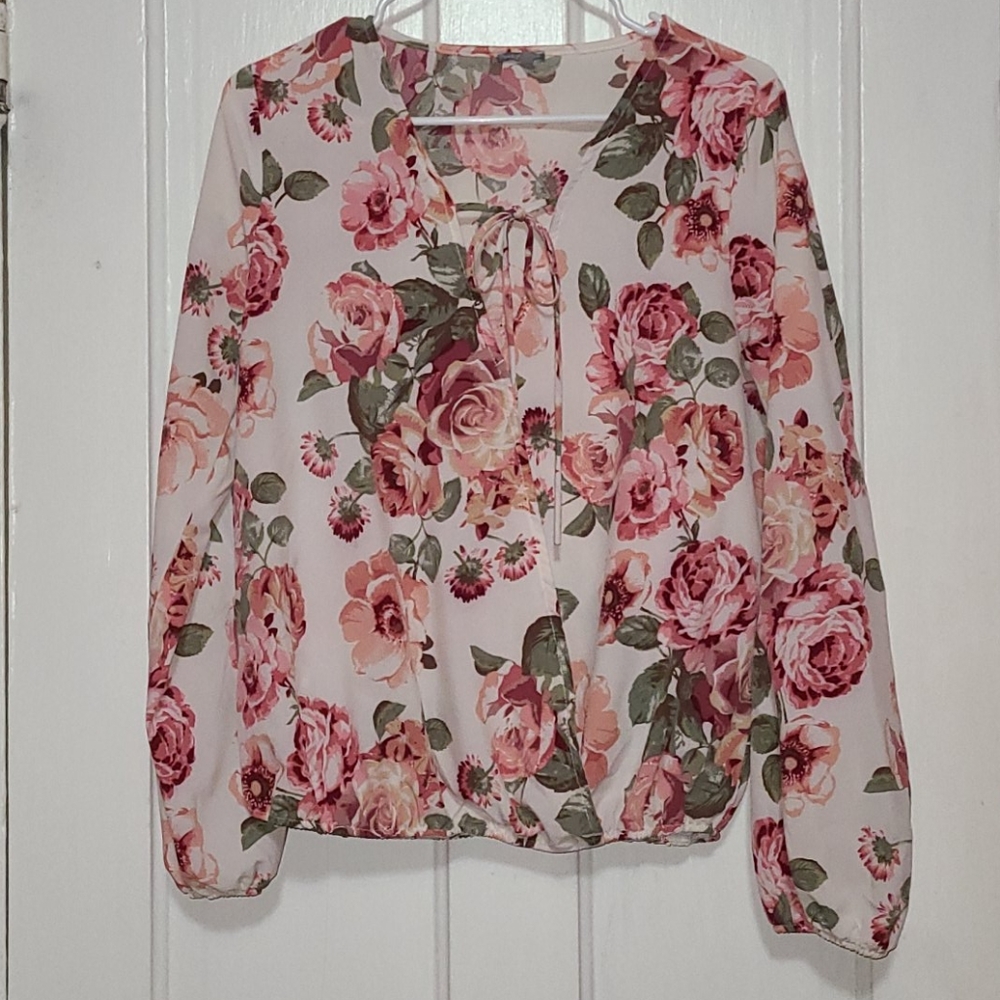 Floral top